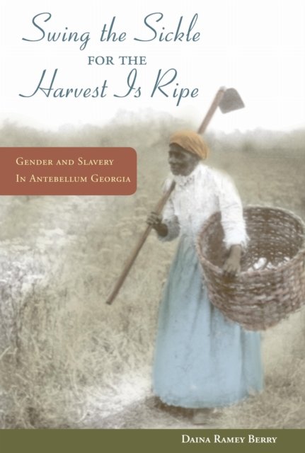 "Swing the Sickle for the Harvest Is Ripe"