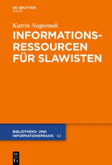 Informationsressourcen fur Slawisten