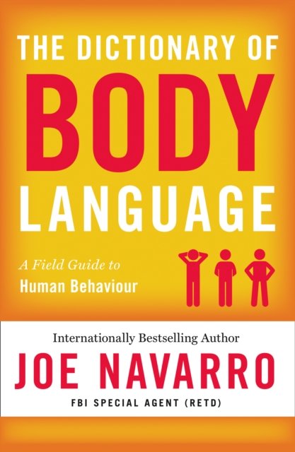 The Dictionary of Body Language av Joe Navarro