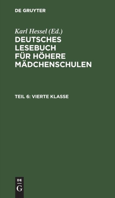 Vierte Klasse