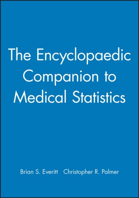 The Encyclopaedic Companion to Medical Statistics