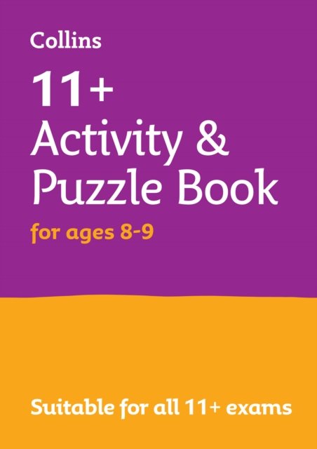 11_11 ACTIVITY & PUZZLE BK FOR