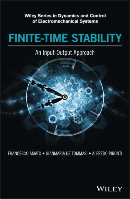 Finite–Time Stability – An Input–Output Approach