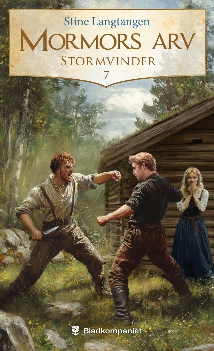 Stormvinder