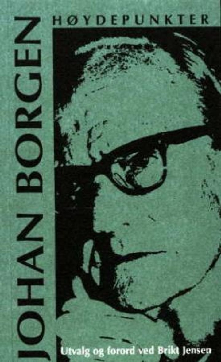 Johan Borgen