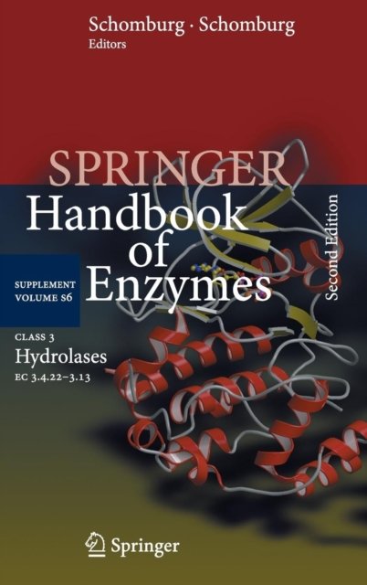 Class 3 Hydrolases