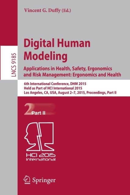 Digital Human Modeling