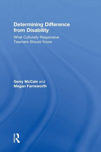 Determining Difference from Disability