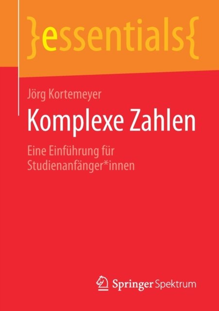 Komplexe Zahlen