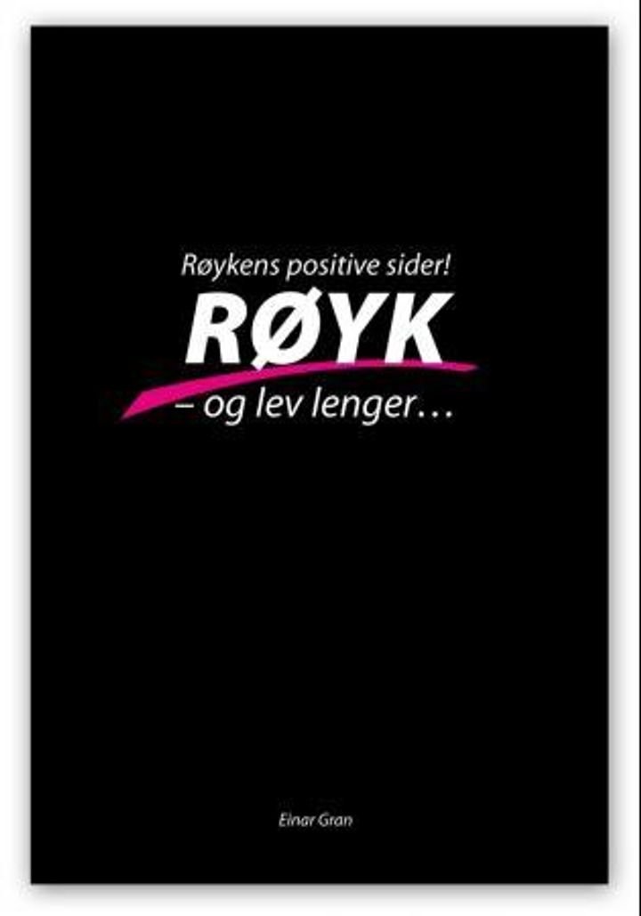 Røyk - og lev lenger