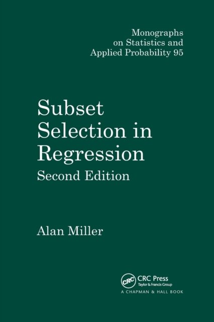 Subset Selection in Regression