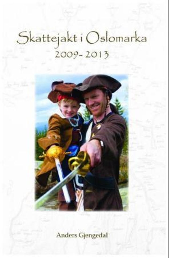Skattejakt i Oslomarka - 2009-2013