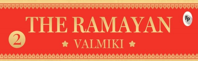 Ramayan by Valmiki  (Volume 2)
