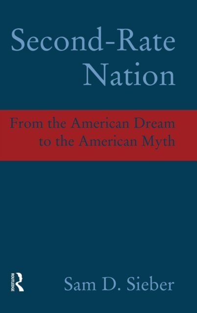 Second-rate Nation