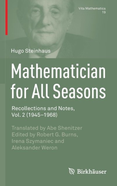 Mathematician for All Seasons