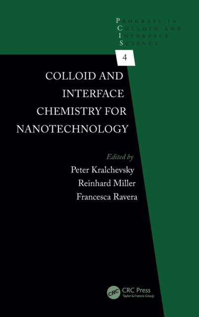 Colloid and Interface Chemistry for Nanotechnology