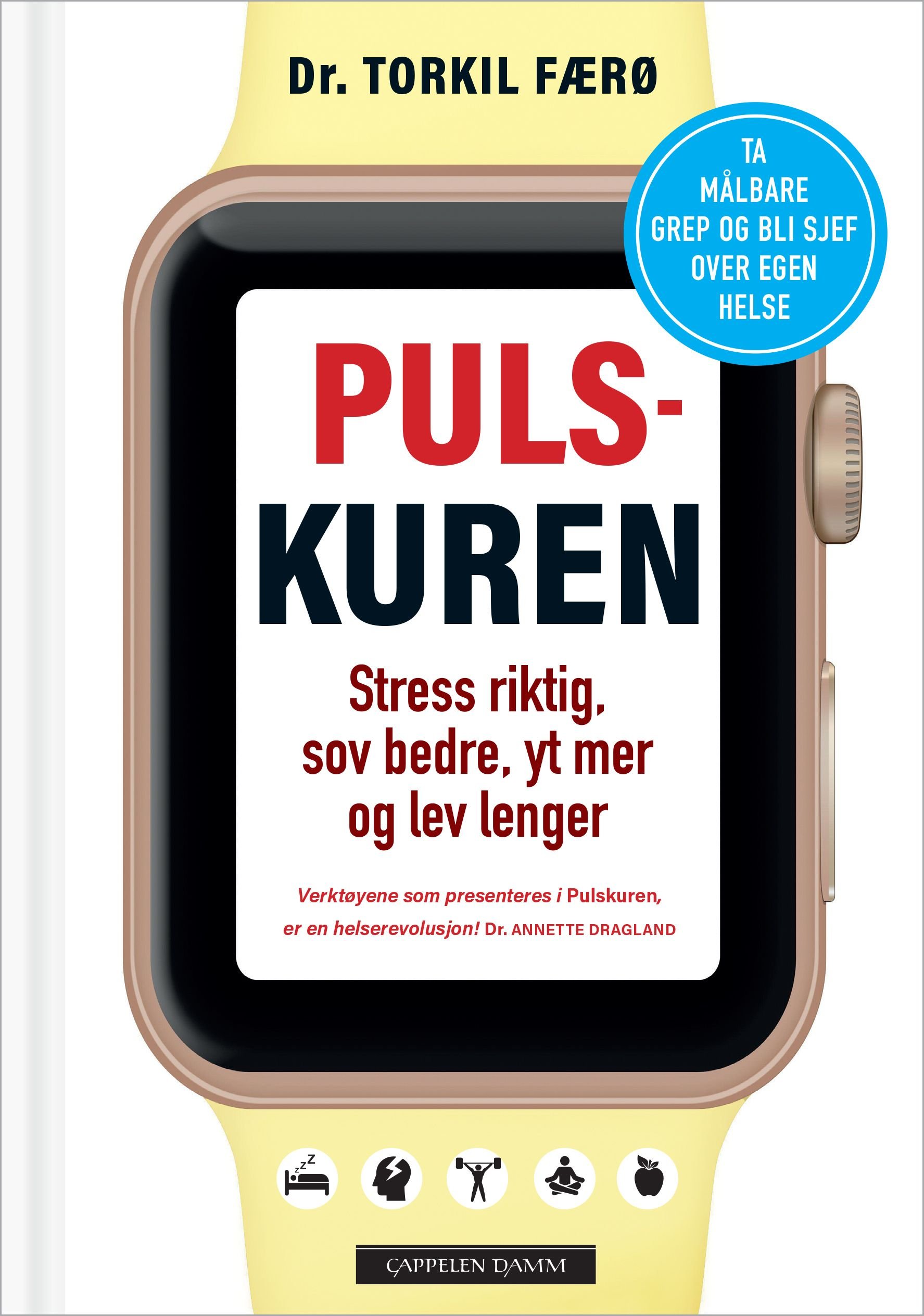 Pulskuren av Torkil Færø