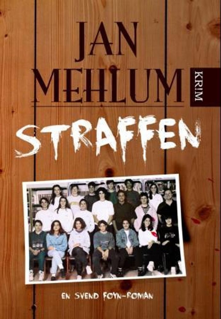 Straffen - en kriminalroman