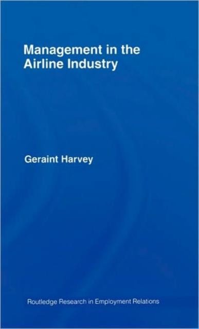 Management in the Airline Industry