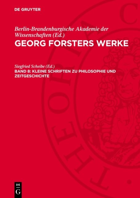 Kleine Schriften Zu Philosophie Und Zeitgeschichte