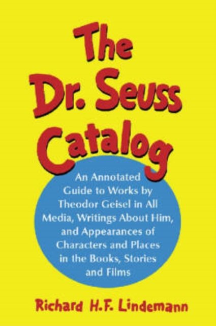 The Dr. Seuss Catalog