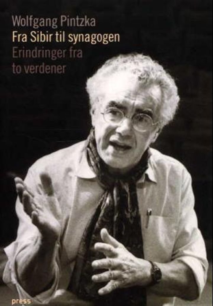 Fra Sibir til synagogen - erindringer fra to verdener
