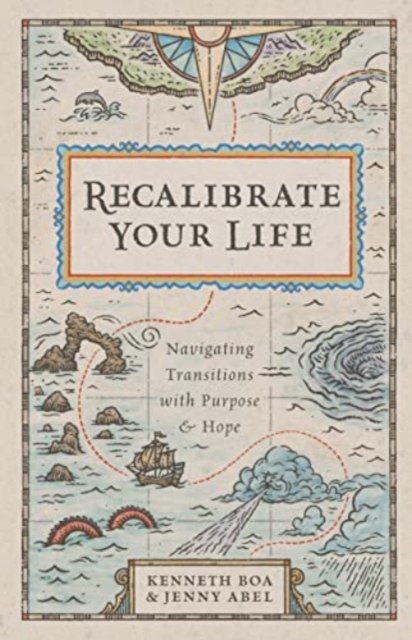 Recalibrate Your Life – Navigating Transitions with Purpose and Hope
