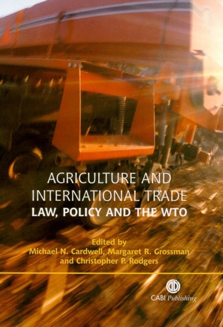 Agriculture and International Trade