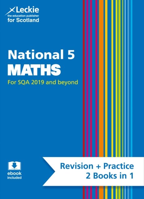 N5 LECKIE MATHS COMPLETE R&P