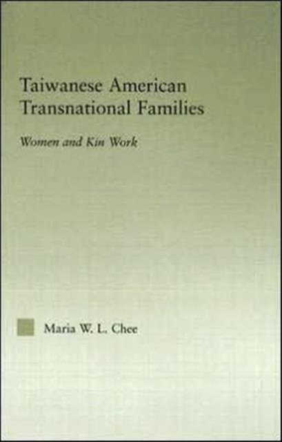 Taiwanese American Transnational Families
