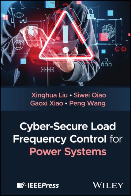 Cyber–Secure Load Frequency Control for Power Syst ems