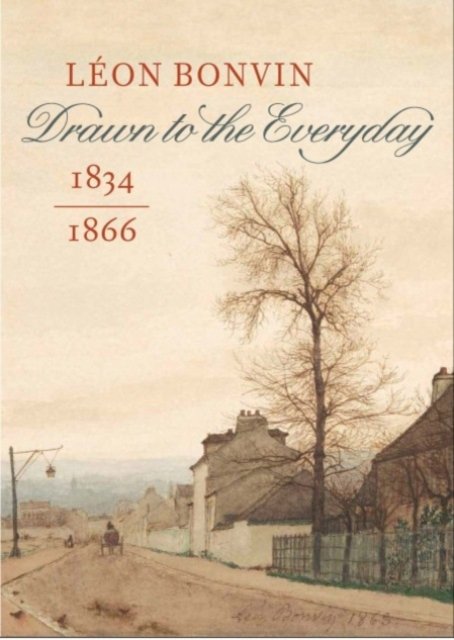 Leon Bonvin (1834–1866)