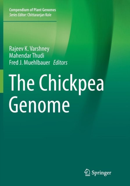 The Chickpea Genome