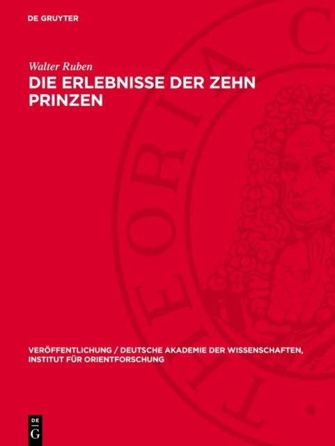Die Erlebnisse Der Zehn Prinzen