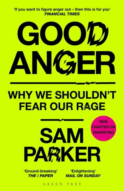 Good Anger