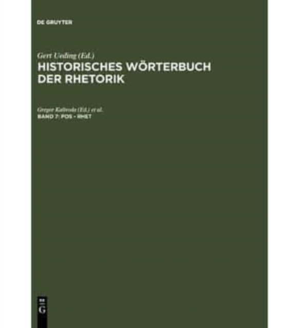 Pos - Rhet