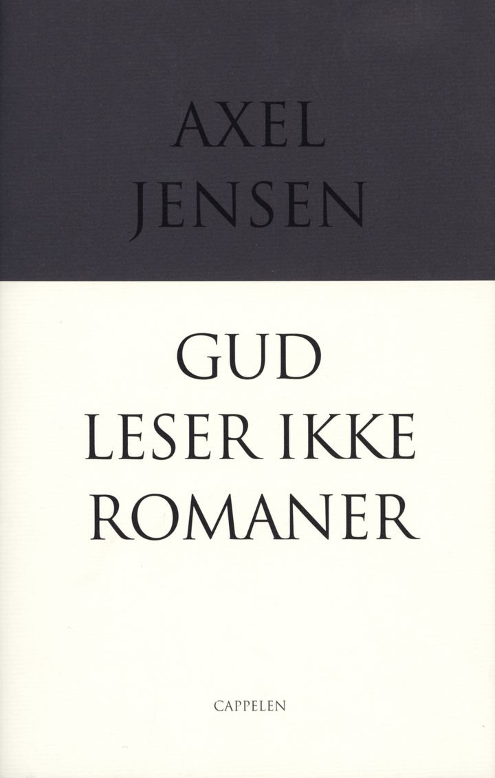 Gud leser ikke romaner