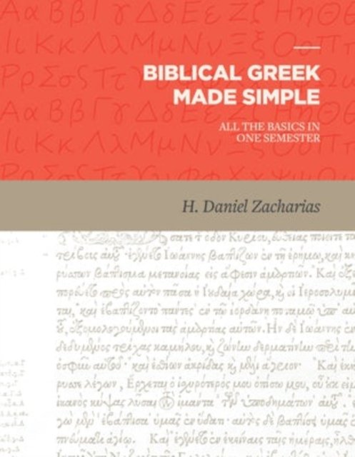 Biblical Greek Made Simple