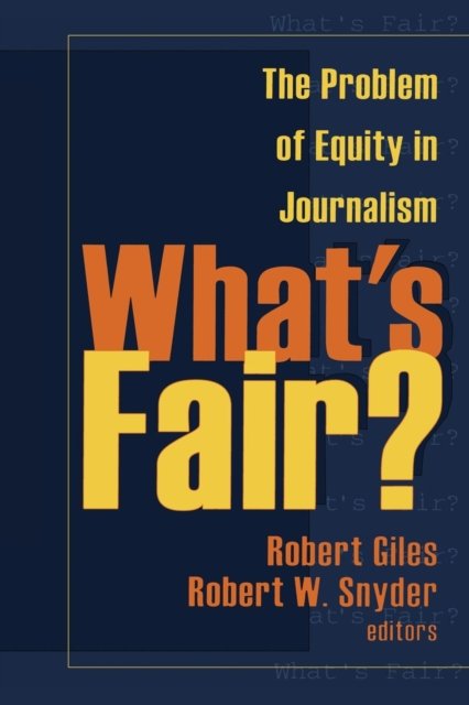 What''s Fair?