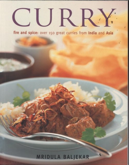 Curry: Fire and Spice
