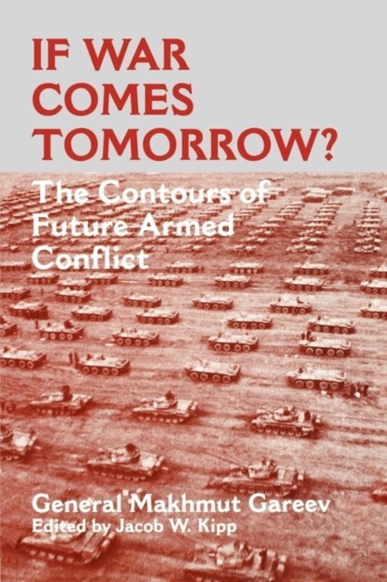 If War Comes Tomorrow?