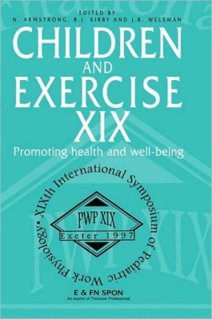 Children and Exercise XIX
