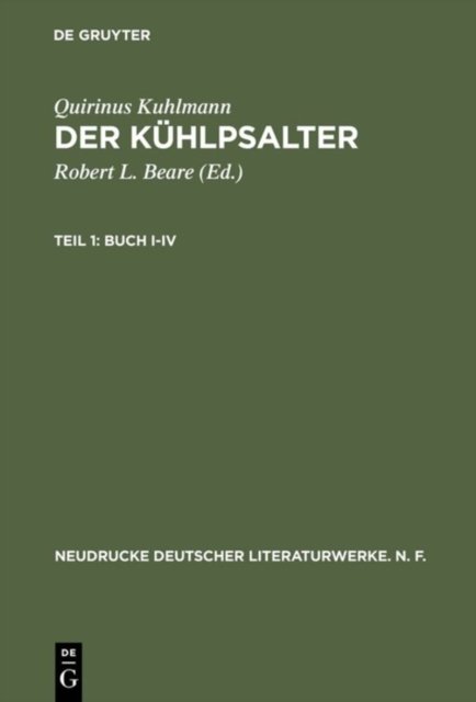 Buch I-iv
