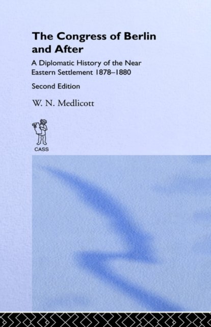 Congress of Berlin and After