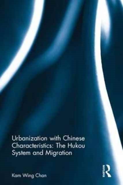 Urbanization with Chinese Characteristics
