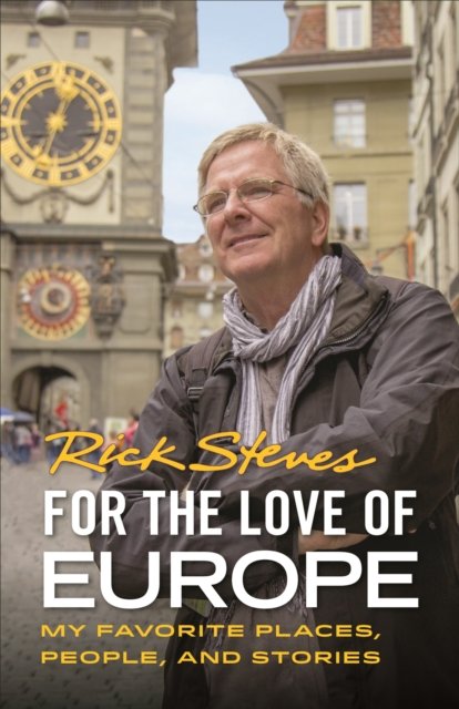 For the Love of Europe