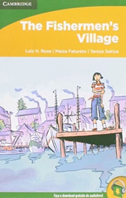 Connect Level 3 The Fisherman''s Village, Portuguese Edition