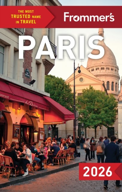 Frommer''s Paris 2026