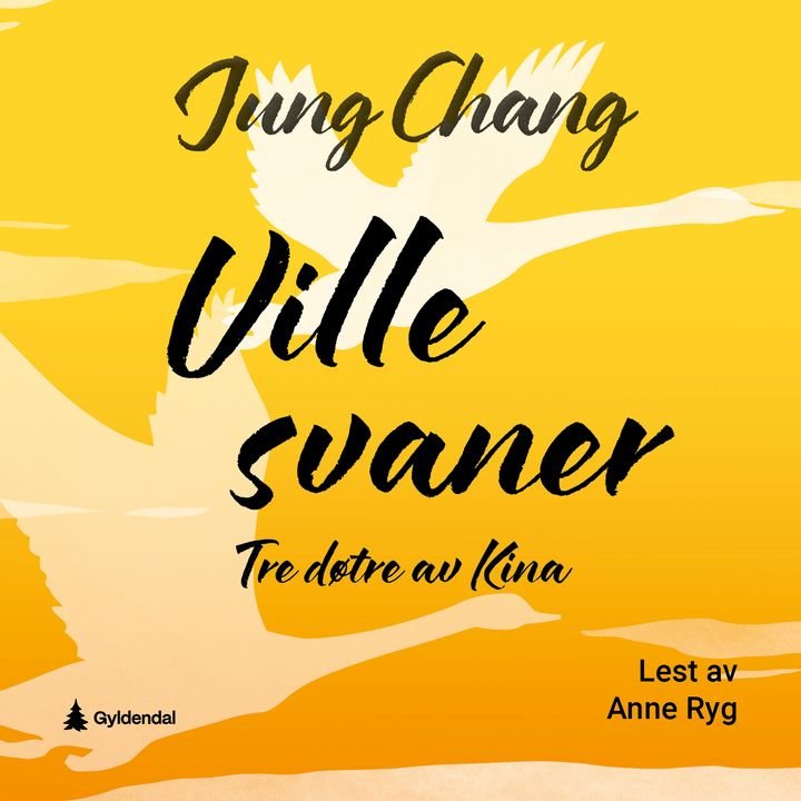Ville svaner - tre døtre av Kina