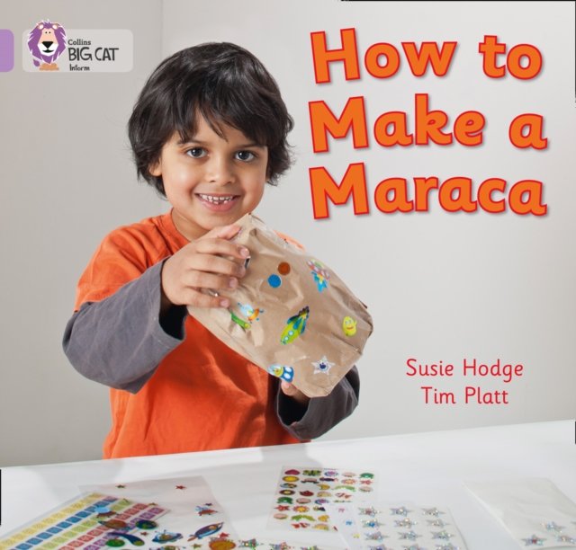 BIG CAT - HOW TO MARACA